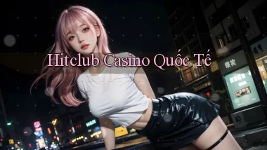 hitclub casino quốc tế