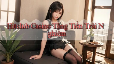 hitclub casino tặng tiền trải nghiệm