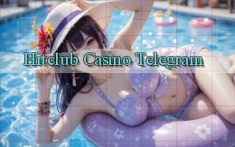 hitclub casino telegram
