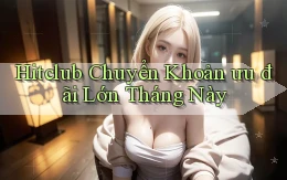 hitclub chuyển khoản ưu đãi lớn tháng này