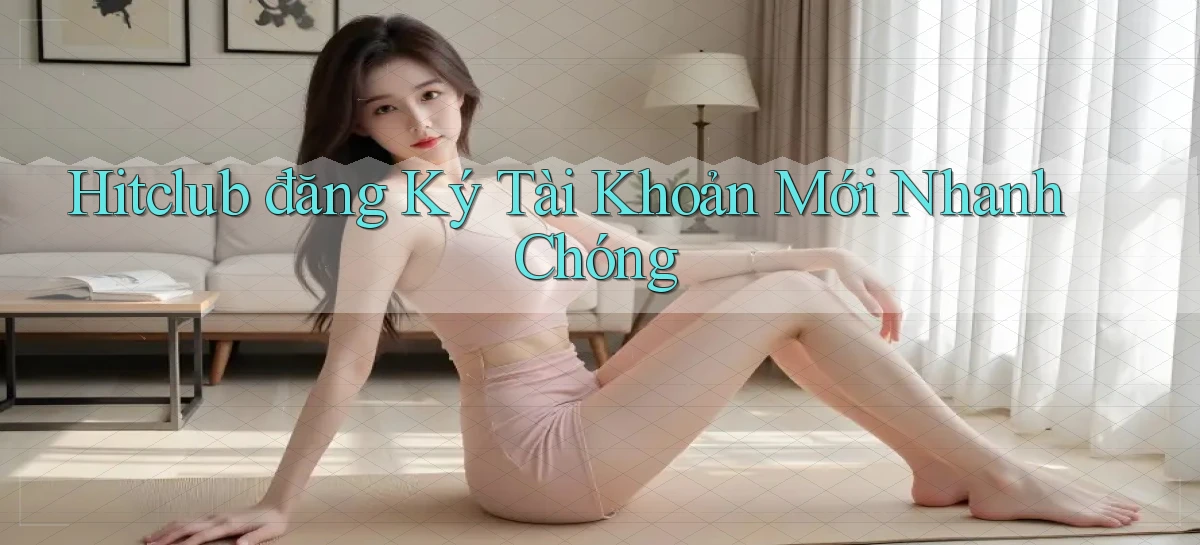 hitclub  đăng ký tài khoản mới nhanh chóng