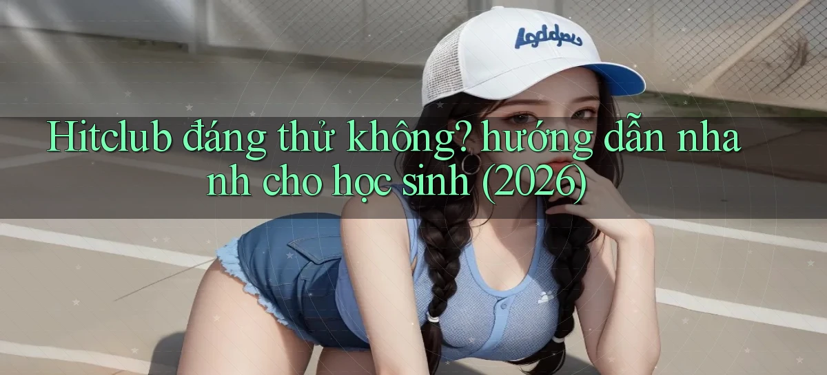 Hitclub đáng thử không hướng dẫn nhanh cho học sinh (2026)