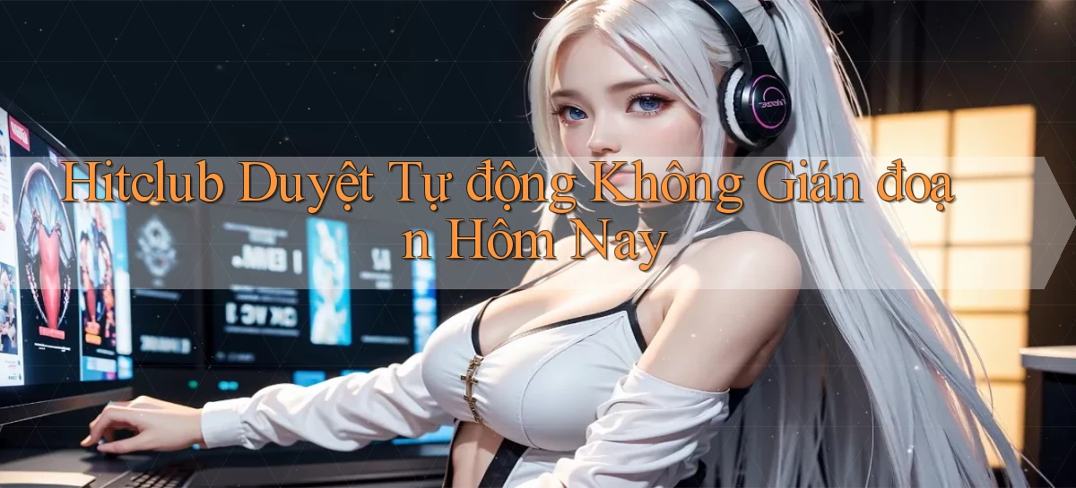 hitclub duyệt tự động không gián đoạn hôm nay