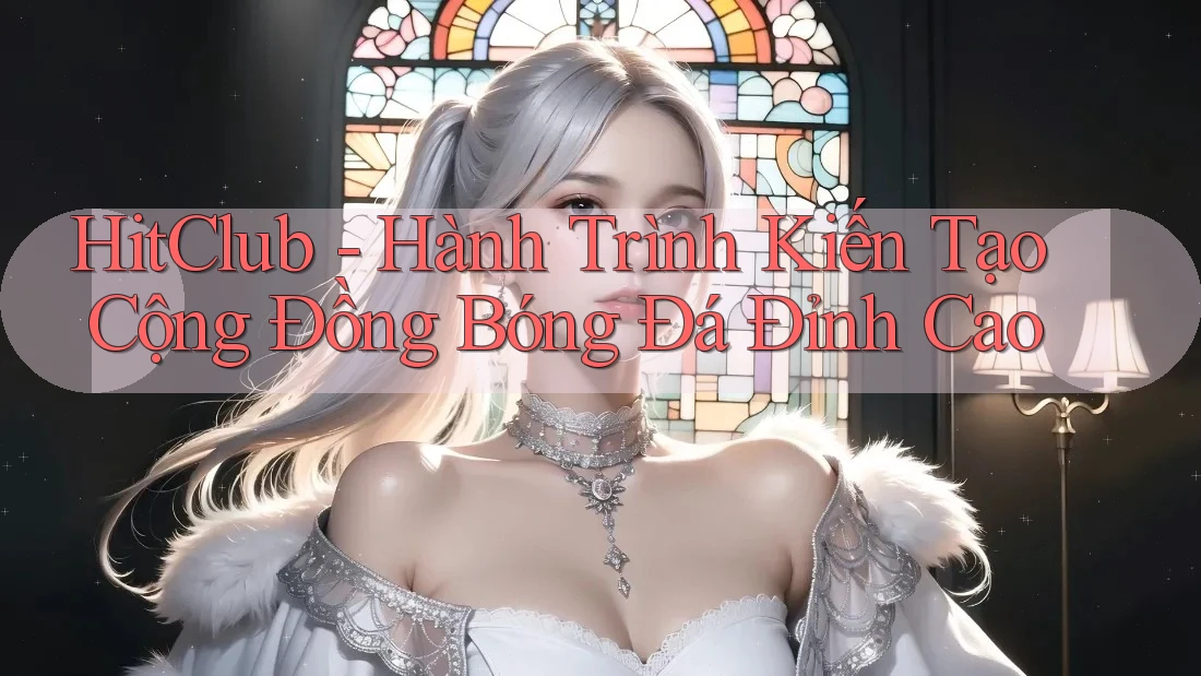 HitClub - Hành Trình Kiến Tạo Cộng Đồng Bóng Đá Đỉnh Cao HitClub - Hành Trình Kiến Tạo Cộng Đồng Bóng Đá Đỉnh Cao