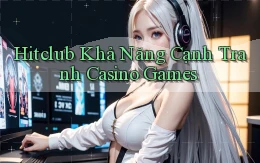 hitclub  khả năng cạnh tranh casino games