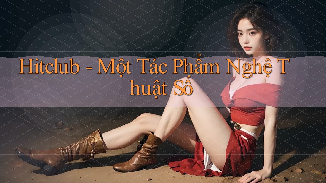 Hitclub - Một Tác Phẩm Nghệ Thuật Số Hitclub - Một Tác Phẩm Nghệ Thuật Số