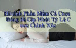 hitclub  phần mềm cá cược bóng đá cập nhật tỷ lệ cược chính xác