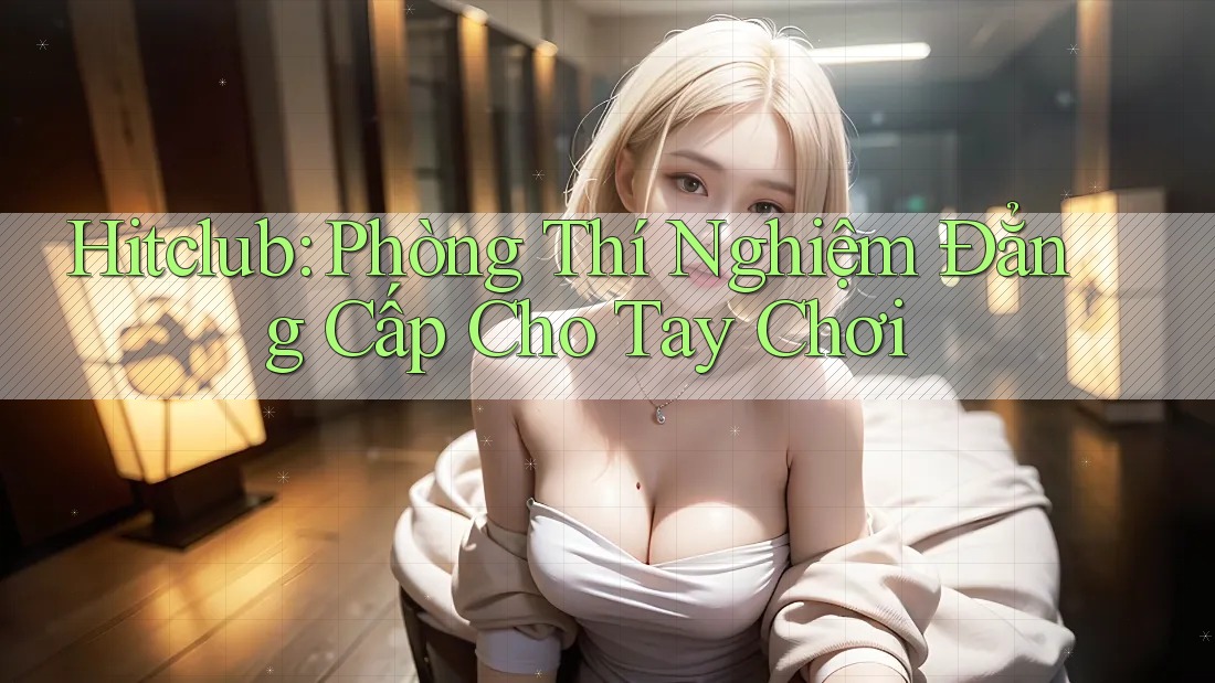 Hitclub: Phòng Thí Nghiệm Đẳng Cấp Cho Tay Chơi Hitclub: Phòng Thí Nghiệm Đẳng Cấp Cho Tay Chơi