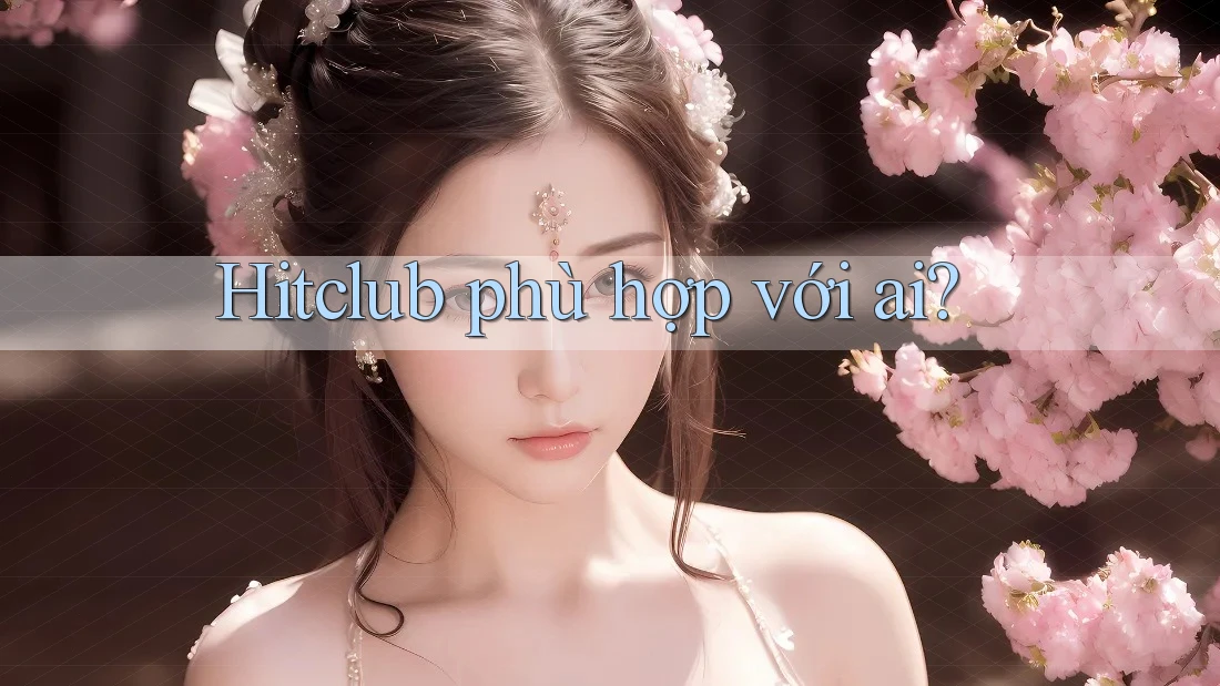 Hitclub phù hợp với ai? Hitclub phù hợp với ai?