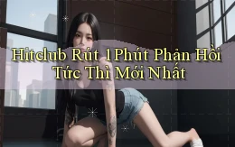 hitclub rút 1 phút phản hồi tức thì mới nhất