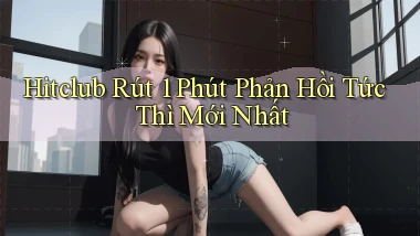 hitclub rút 1 phút phản hồi tức thì mới nhất