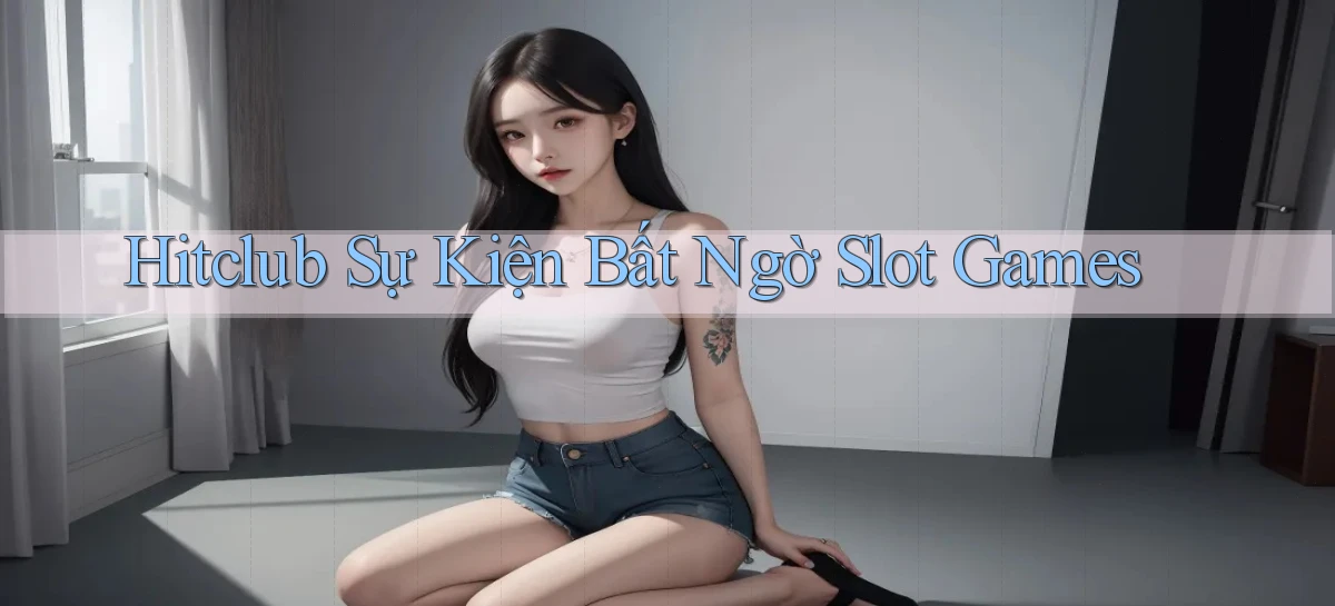 hitclub  sự kiện bất ngờ slot games