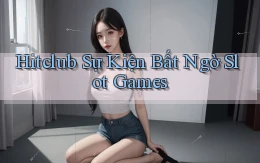 hitclub  sự kiện bất ngờ slot games