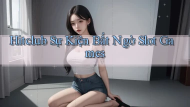 hitclub  sự kiện bất ngờ slot games