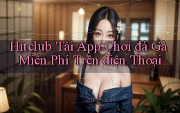hitclub  tải app chơi đá gà miễn phí trên điện thoại