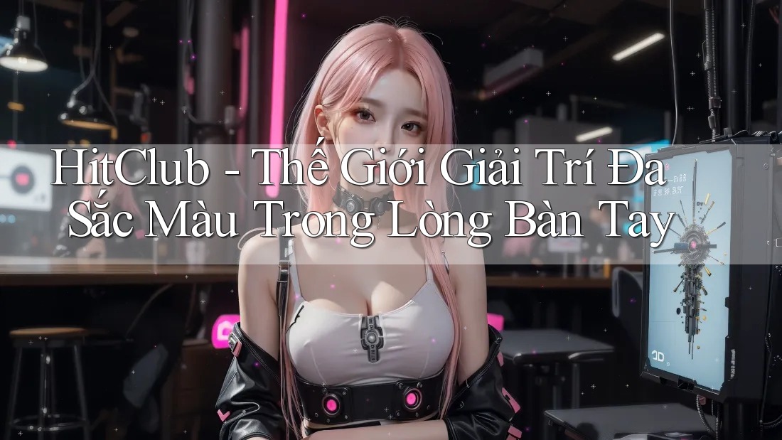 HitClub - Thế Giới Giải Trí Đa Sắc Màu Trong Lòng Bàn Tay HitClub - Thế Giới Giải Trí Đa Sắc Màu Trong Lòng Bàn Tay