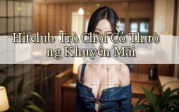 hitclub  trò chơi có thưởng khuyến mãi