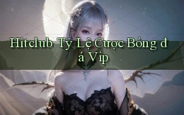 hitclub  tỷ lệ cược bóng đá vip