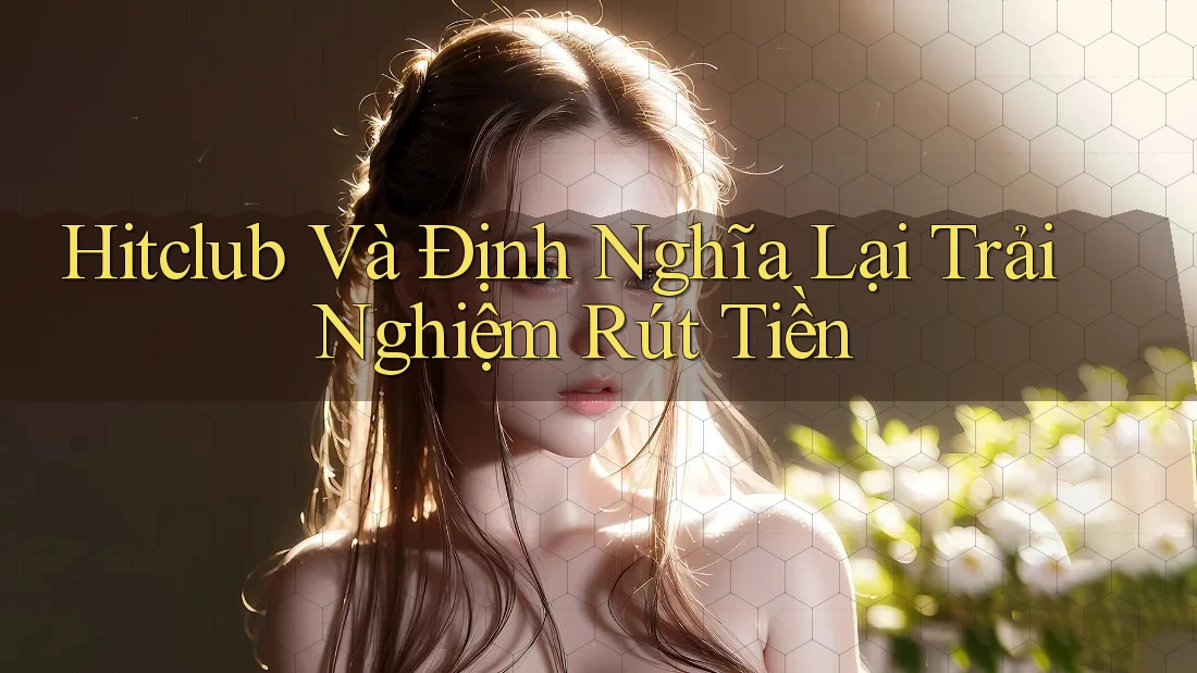 Hitclub Và Định Nghĩa Lại Trải Nghiệm Rút Tiền Hitclub Và Định Nghĩa Lại Trải Nghiệm Rút Tiền