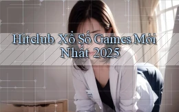 hitclub  xổ số games mới nhất 2025