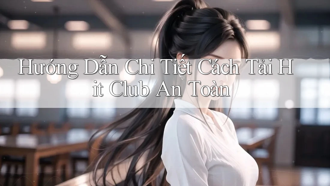 Hướng Dẫn Chi Tiết Cách Tải Hit Club An Toàn