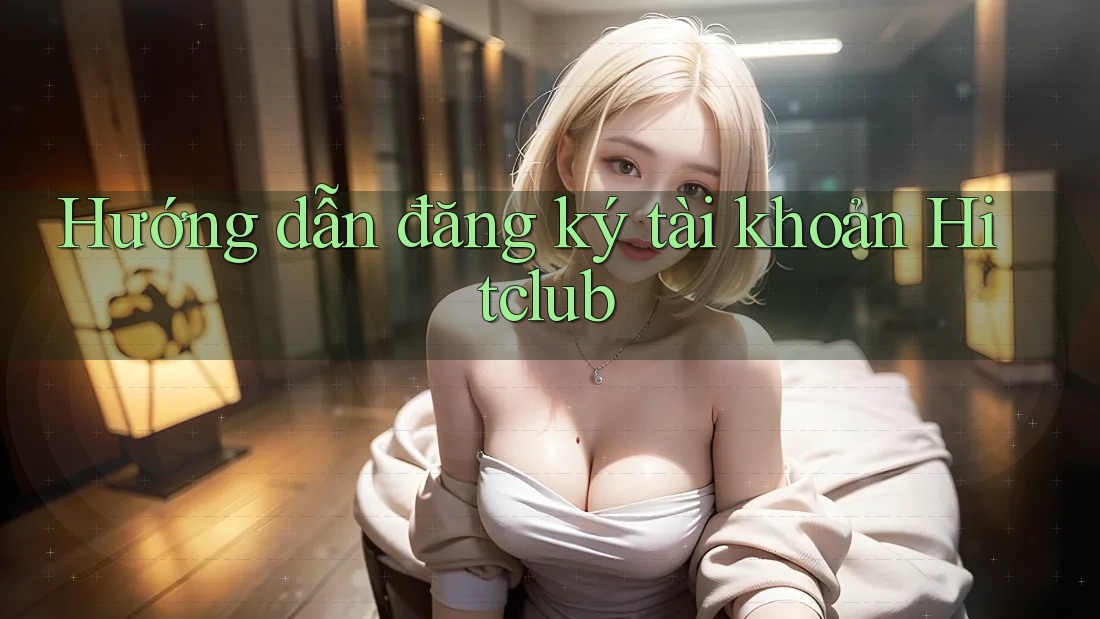Hướng dẫn đăng ký tài khoản Hitclub Hướng dẫn đăng ký tài khoản Hitclub