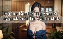 hướng dẫn dễ tiếp cận blackjack giải trí với hitclub