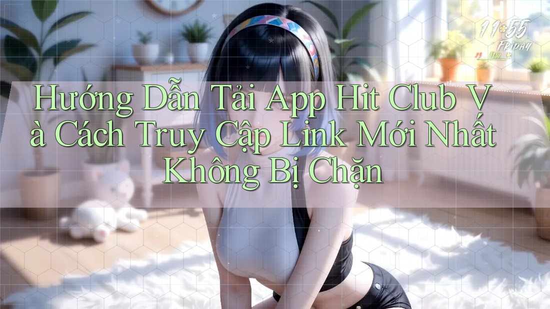 Hướng Dẫn Tải App Hit Club Và Cách Truy Cập Link Mới Nhất Không Bị Chặn Hướng Dẫn Tải App Hit Club Và Cách Truy Cập Link Mới Nhất Không Bị Chặn