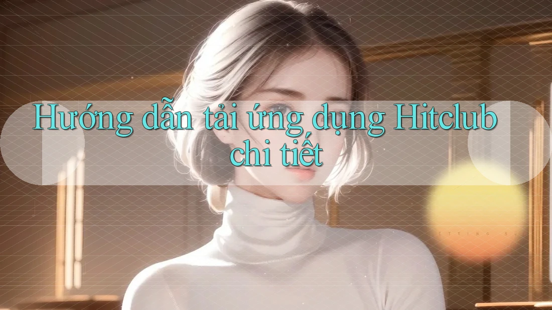 Hướng dẫn tải ứng dụng Hitclub chi tiết Hướng dẫn tải ứng dụng Hitclub chi tiết