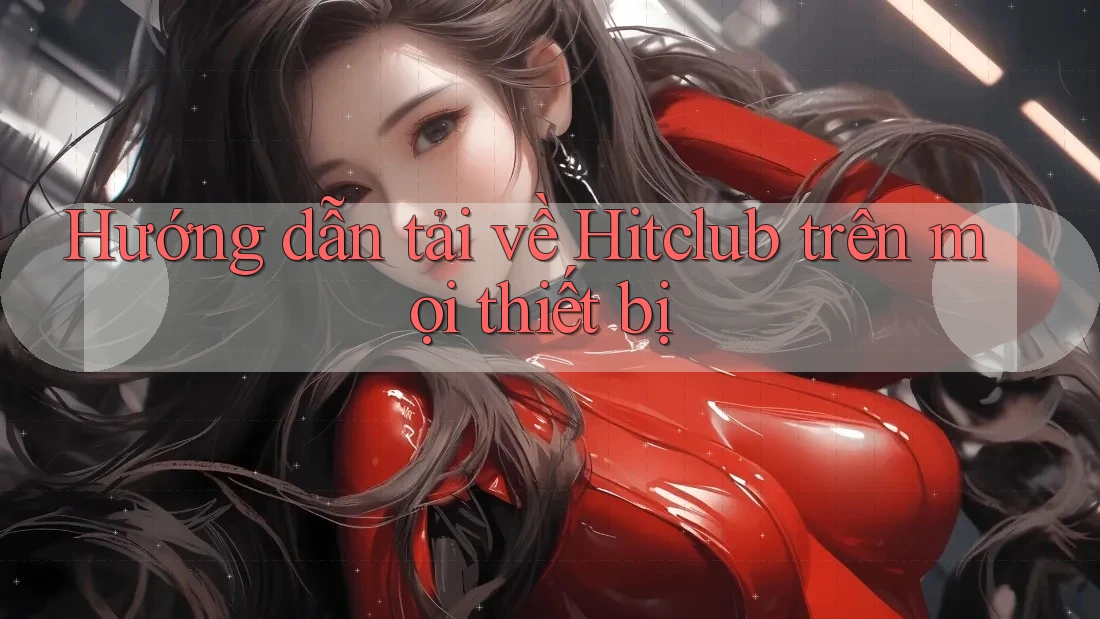 Hướng dẫn tải về Hitclub trên mọi thiết bị Hướng dẫn tải về Hitclub trên mọi thiết bị