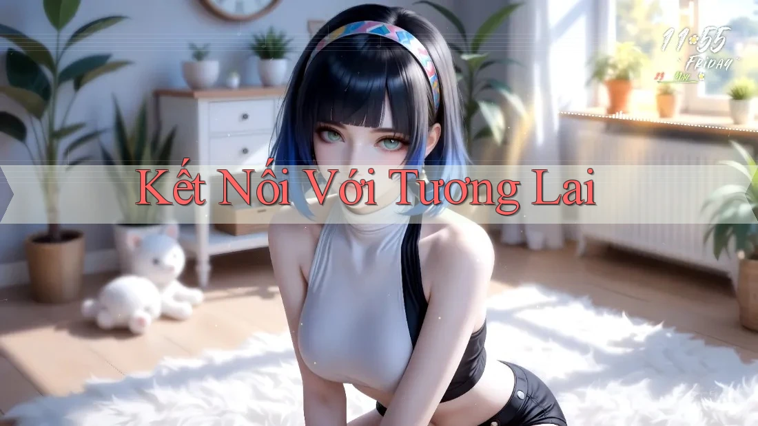 Kết Nối Với Tương Lai Kết Nối Với Tương Lai