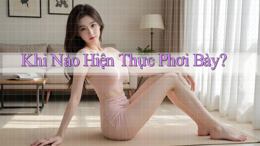 Khi Nào Hiện Thực Phơi Bày? Khi Nào Hiện Thực Phơi Bày?