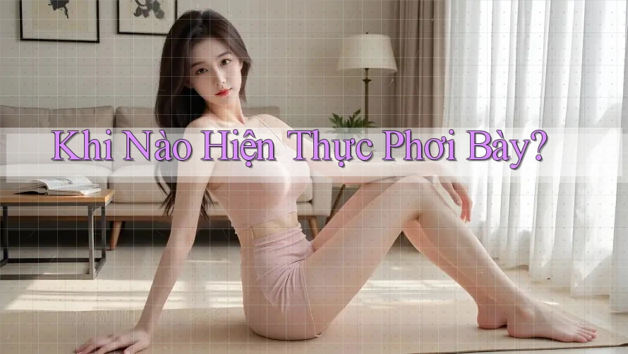 Khi Nào Hiện Thực Phơi Bày? Khi Nào Hiện Thực Phơi Bày?