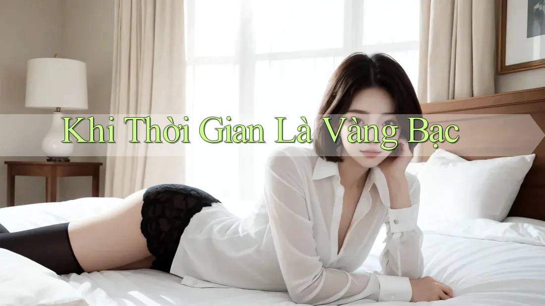 Khi Thời Gian Là Vàng Bạc Khi Thời Gian Là Vàng Bạc