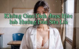không giao dịch được hitclub hướng dẫn sửa lỗi