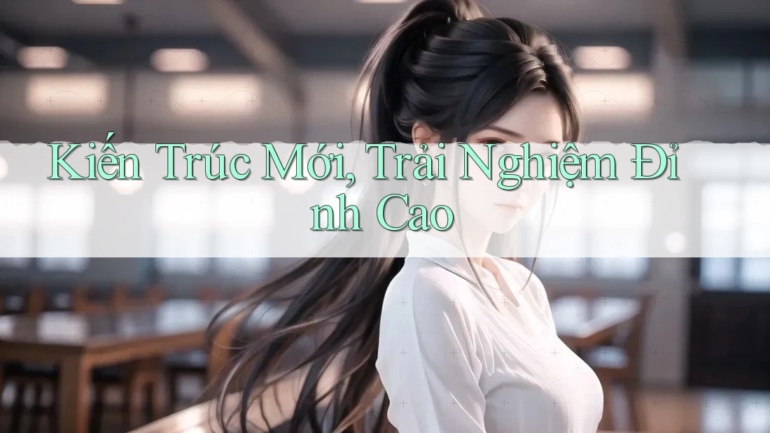 Kiến Trúc Mới, Trải Nghiệm Đỉnh Cao Kiến Trúc Mới, Trải Nghiệm Đỉnh Cao