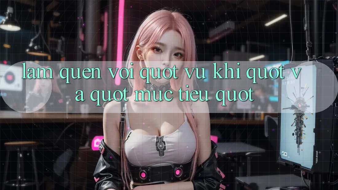 Làm Quen Với " Vũ Khí" và " Mục Tiêu" Làm Quen Với " Vũ Khí" và " Mục Tiêu"