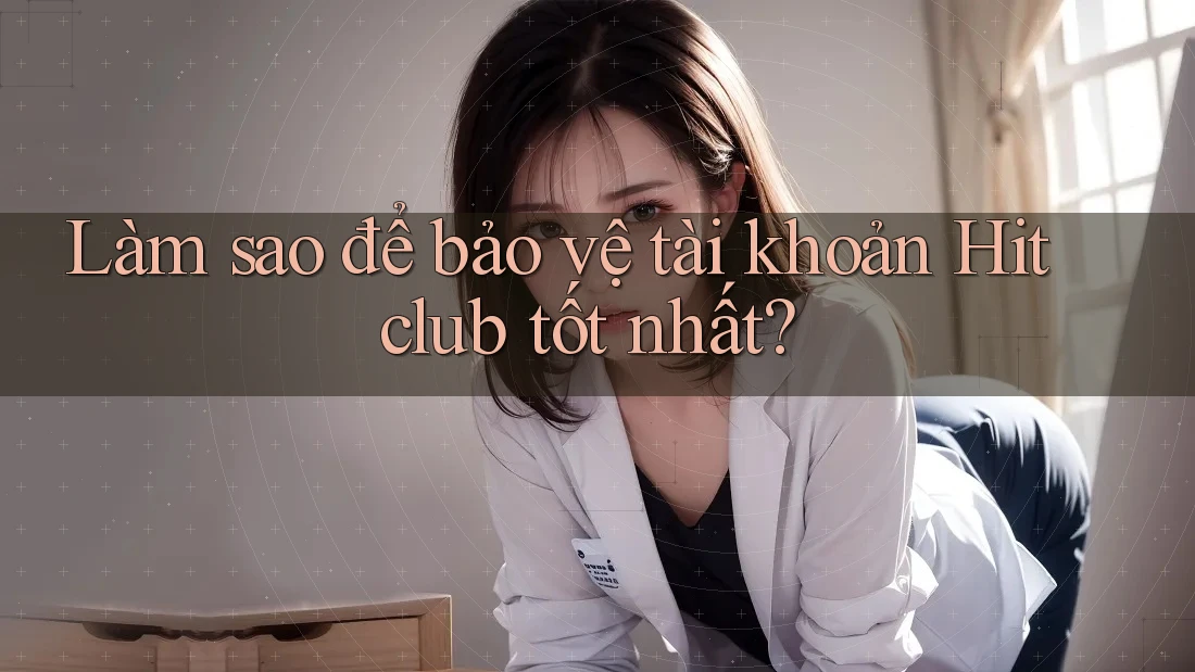 Làm sao để bảo vệ tài khoản Hitclub tốt nhất? Làm sao để bảo vệ tài khoản Hitclub tốt nhất?