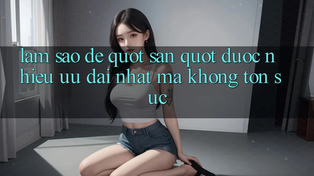 Làm sao để " săn" được nhiều ưu đãi nhất mà không tốn sức?