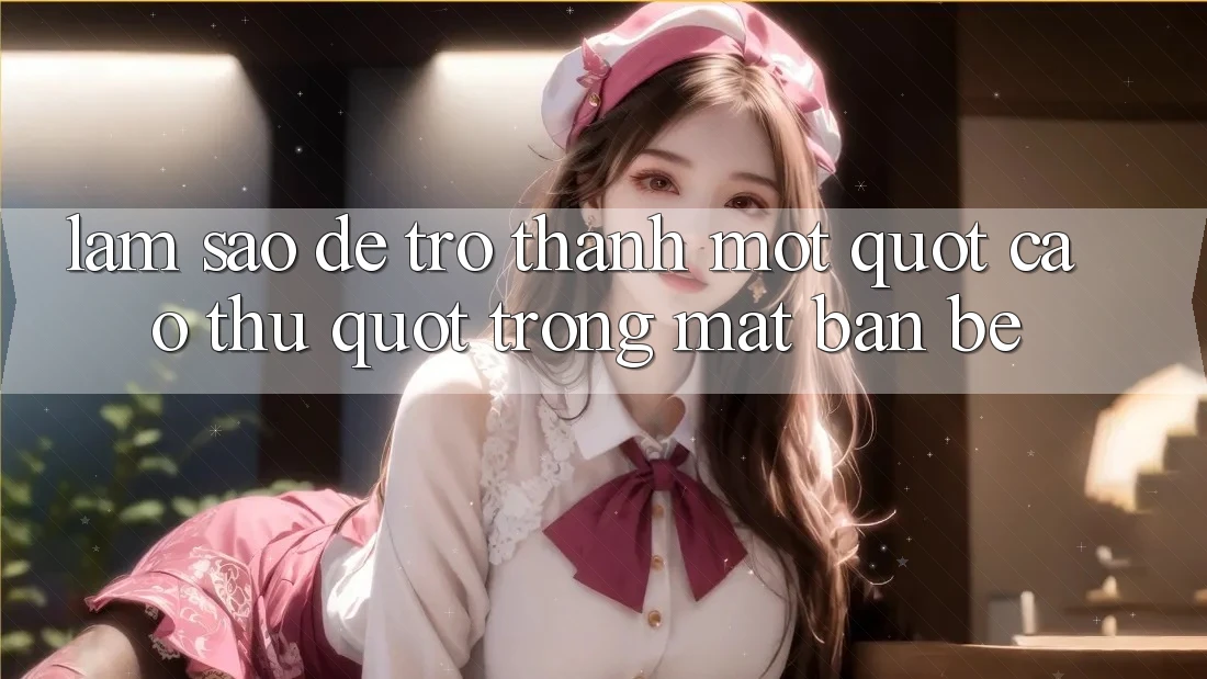 Làm sao để trở thành một " cao thủ" trong mắt bạn bè? Làm sao để trở thành một " cao thủ" trong mắt bạn bè?