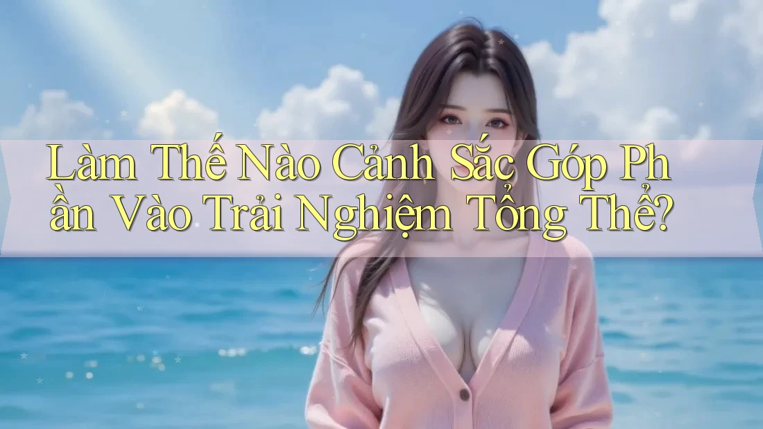 Làm Thế Nào Cảnh Sắc Góp Phần Vào Trải Nghiệm Tổng Thể? Làm Thế Nào Cảnh Sắc Góp Phần Vào Trải Nghiệm Tổng Thể?