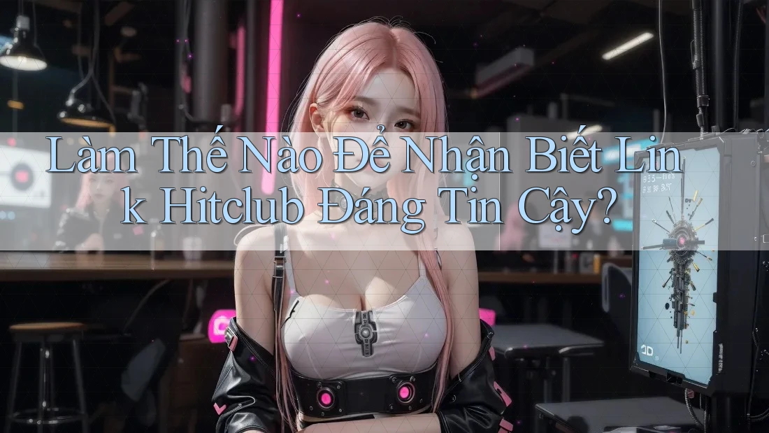 Làm Thế Nào Để Nhận Biết Link Hitclub Đáng Tin Cậy? Làm Thế Nào Để Nhận Biết Link Hitclub Đáng Tin Cậy?