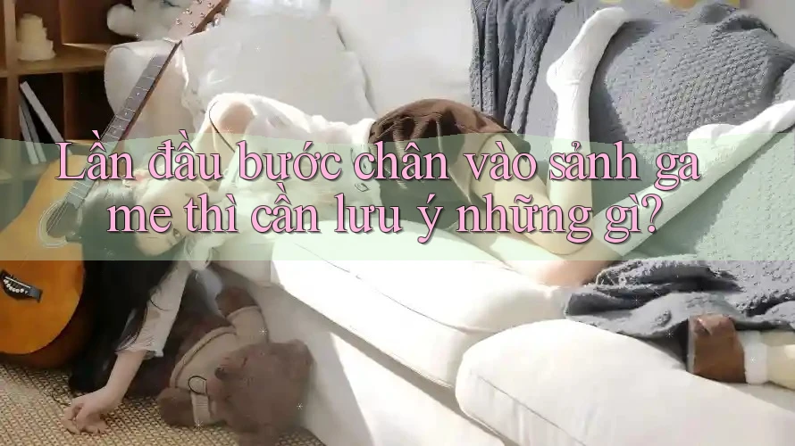 Lần đầu bước chân vào sảnh game thì cần lưu ý những gì?