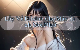 lấy về hitclub cho máy tính mới nhất