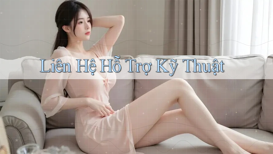 Liên hệ hỗ trợ kỹ thuật Liên hệ hỗ trợ kỹ thuật