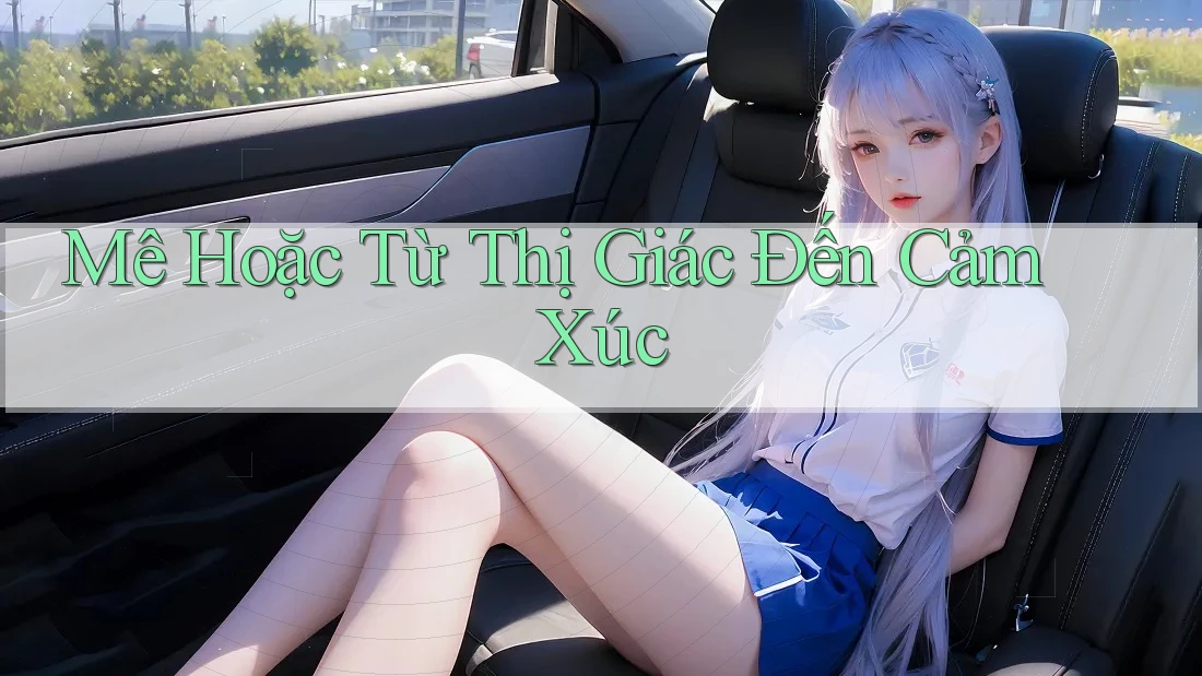 Mê Hoặc Từ Thị Giác Đến Cảm Xúc Mê Hoặc Từ Thị Giác Đến Cảm Xúc
