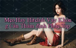 mẹo hay hitclub vay không cần thẩm định phức tạp