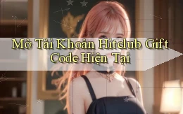mở tài khoản hitclub gift code hiện tại