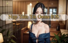 Nạp tiền Tải game iOS