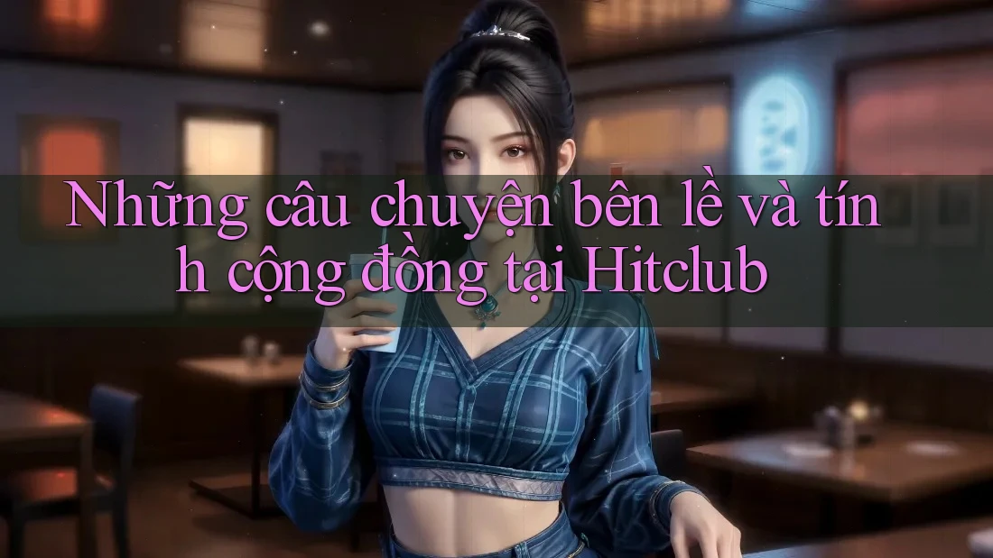 Những câu chuyện bên lề và tính cộng đồng tại Hitclub